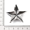 Retro 304 Stainless Steel Pendants STAS-Z095-01AS-3