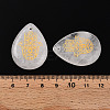 Natural Quartz Crystal Pendants G-N345-05F-3