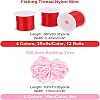 DIY Fishing Thread Nylon Wire DIY-FH0004-23-4