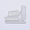 Carbon Steel Cutting Dies Stencils LS-DIY-K026-08-3