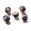 Handmade Lampwork Beads LAMP-K042-07C-1