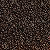 TOHO 8/0 Demi Round Beads X-SEED-DR08-0501-2
