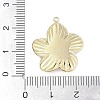 304 Stainless Steel Pendants STAS-L022-420G-3