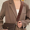 Imitation Leather Adjustable Wide Bag Handles FIND-WH0126-323A-3