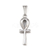 304 Stainless Steel Pendants LS-STAS-Z171-17P-1