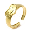 304 Stainless Steel Open Cuff Rings LS-RJEW-K245-65G-3