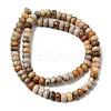 Natural Crazy Agate Beads Strands G-A280-A30-01-3