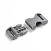 Plastic Adjustable Quick Side Release Buckles KY-WH0020-33R-3
