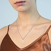 10Pcs 5 Style 304 Stainless Steel Pendants STAS-CJ0001-229-8