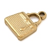 304 Stainless Steel Charms STAS-M084-01C-G-2