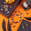 150Pcs 10 Colors Electroplate Glass Beads EGLA-CJ0001-10-6