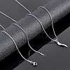 DIY Necklace Making Kits STAS-UN0005-37-2