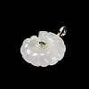 Natural Quartz Crystal Pendants G-A287-01G-01-3