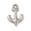 Non-Tarnish 304 Stainless Steel Pendants STAS-N103-121P-1