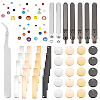 Iron Crystal Jewelry Setter Kit TOOL-PH0001-52-1