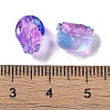 Baking Paint Glass Beads LS-GLAA-S202-17H-3