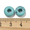 Synthetic Turquoise Beads G-Q173-03A-08-3