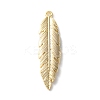 Brass Pendants KK-S513-05C-G-1