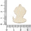 Alloy Enamel Pendants LS-ENAM-C027-01E-02-3