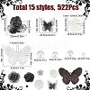 DIY Cabochons & Pendants & Beads Jewelry Making Finding Kit DIY-SC0024-44-2