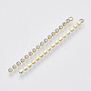 Brass Cup Chain Tassel Big Pendants LS-PALLOY-S177-71LG-2