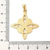 304 Stainless Steel Pendants STAS-D015-02A-G-3