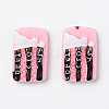 Resin Cabochons RESI-R429-19B-1
