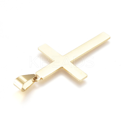 304 Stainless Steel Pendants X-STAS-F239-14G-1