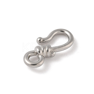 304 Stainless Steel S-Hooks LS-STAS-P408-04A-P-1