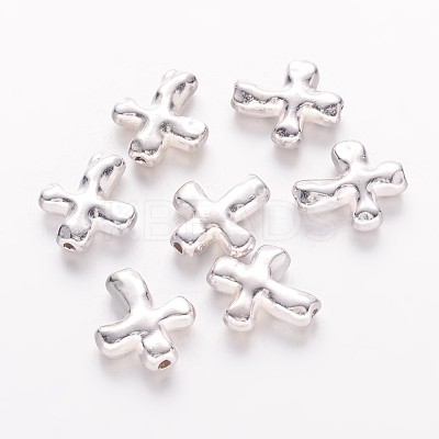 Alloy Beads X-PALLOY-A018-S-NR-1