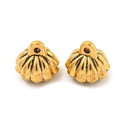 Tibetan Style Alloy Charms FIND-M011-06AG-1