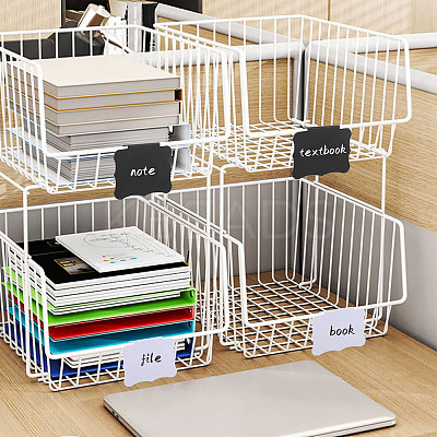 Erasable PVC Price Tags Set ODIS-CA0001-18-1