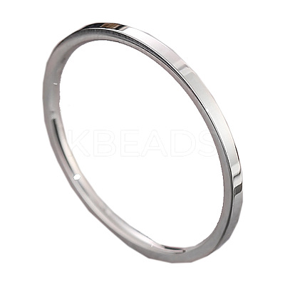 Stainless Steel Plain Band Rings FS-WG0150B-12-1