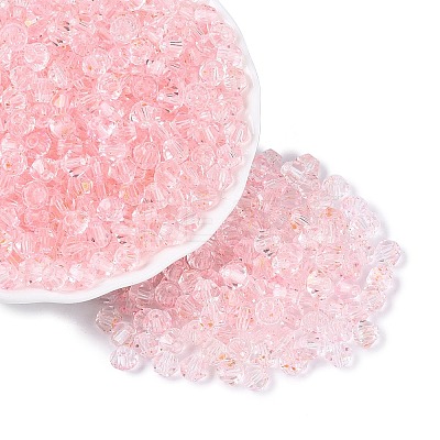 Transparent Glass Seed Beads SEED-N014-01A-07-1