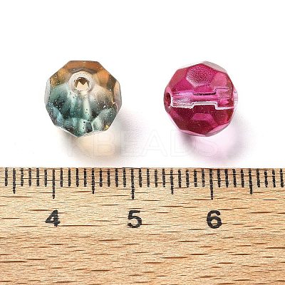 50Pcs 1 Set Glass Beads GLAA-D300-03A-1