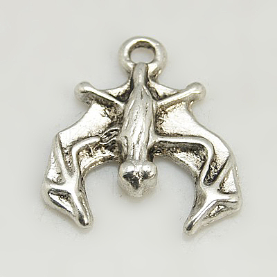 Tibetan Style Alloy Pendants LF10859Y-1