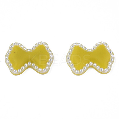 Acrylic Cabochons KY-N015-136C-1