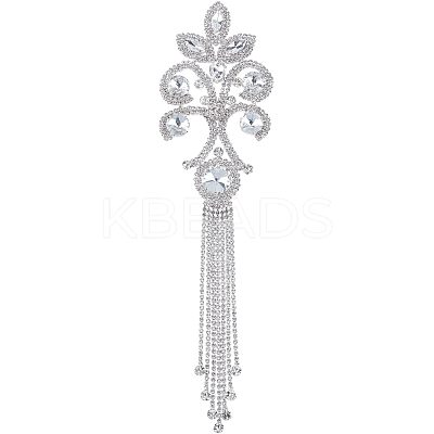 1Pc Hotfix Rhinestone DIY-FG0002-43-1