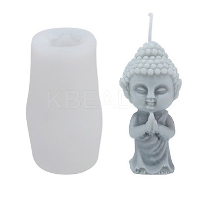 Buddha/Bodhisattva DIY Candle 3D Portrait Statue Silicone Molds LS-DIY-F137-02-1
