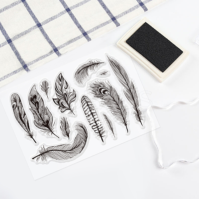 PVC Plastic Stamps DIY-WH0167-56-354-1