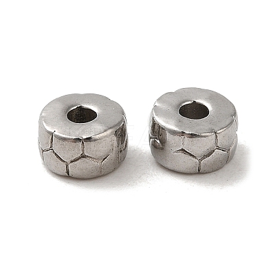 Non-Tarnish 304 Stainless Steel Beads LS-STAS-I203-38P-1