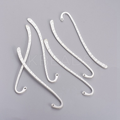 Tibetan Style Alloy Bookmarks X-K08Y3021-1