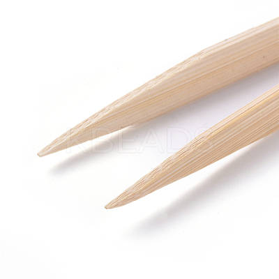 Bamboo Nonslip Anti-Static Pointed Tip Tweezer Repair Tool TOOL-WH0021-45-1