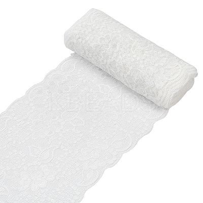 Polyester Lace Trims SRIB-GF0001-23-1