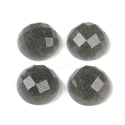 Translucent Epoxy Resin Glitter Powder Decoden Cabochons CRES-S367-13C-05-1