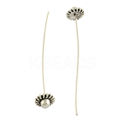 Brass Fancy Pins TIBE-894-AS-RS-1