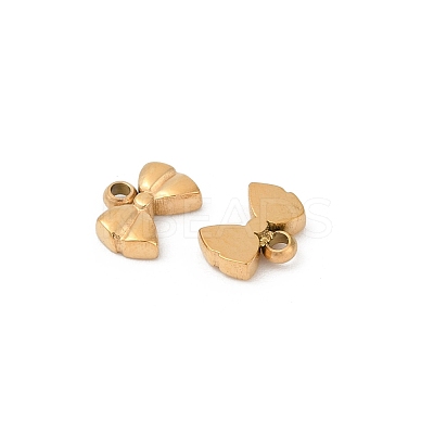 304 Stainless Steel Charms STAS-L283-16G-1