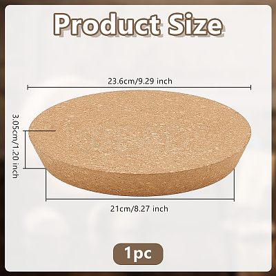 Cork Stopper AJEW-WH0596-650B-1