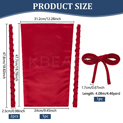 Bridal Dress Zipper Replacement DIY-WH0496-05C-01-1