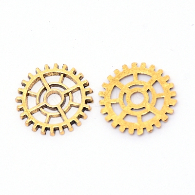 Alloy Cabochons PALLOY-WH0076-98AG-1